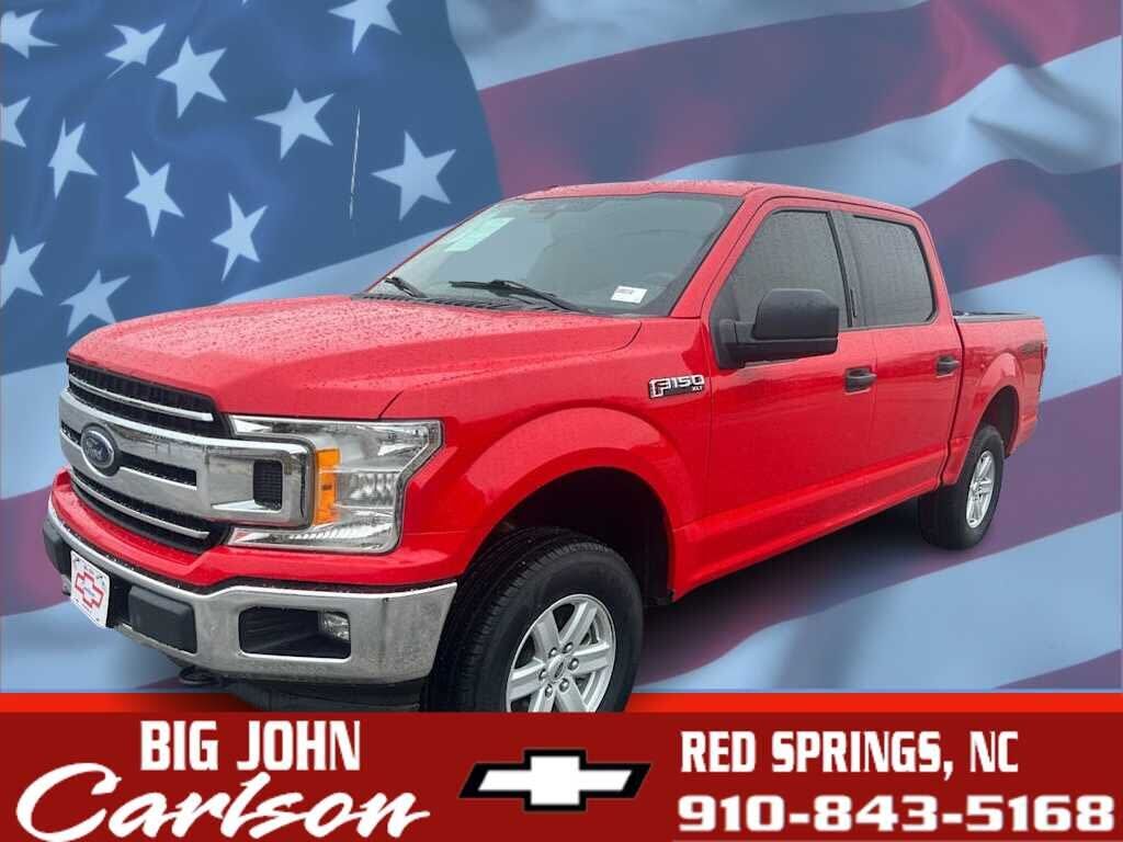 2020 FORD F-150