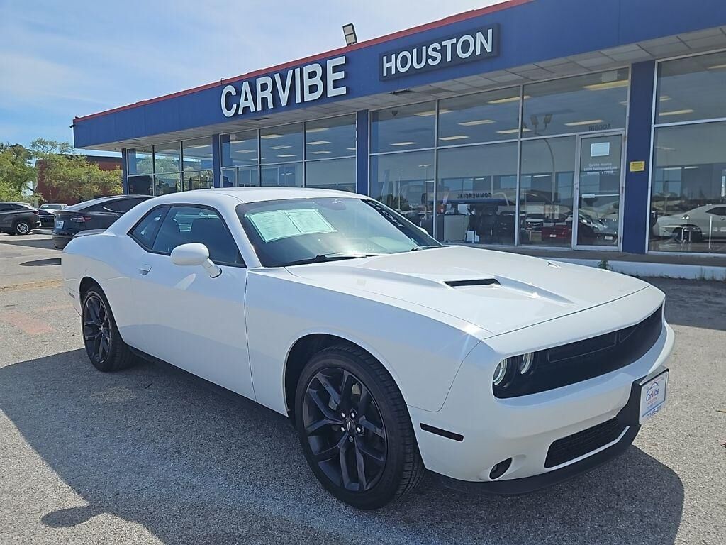 2023 DODGE Challenger