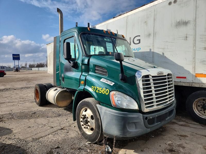 2018 FREIGHTLINER Cascadia