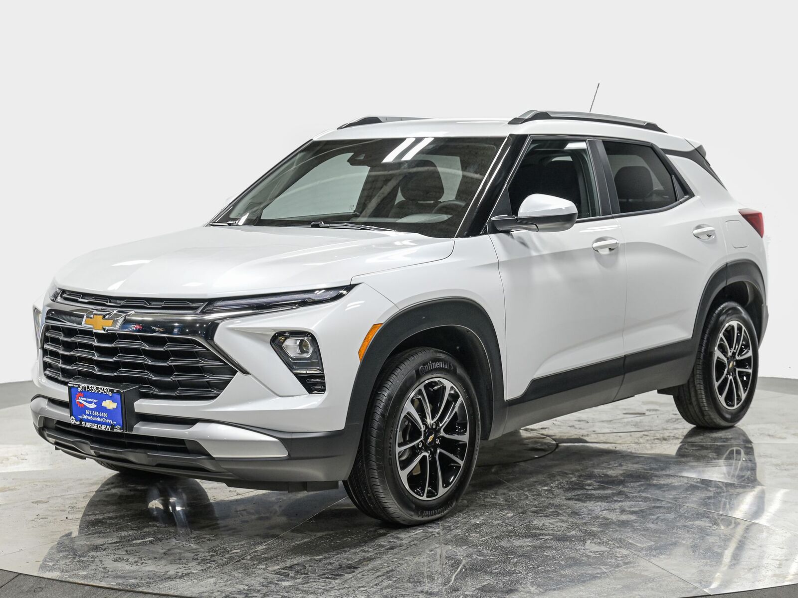 2024 CHEVROLET Trailblazer