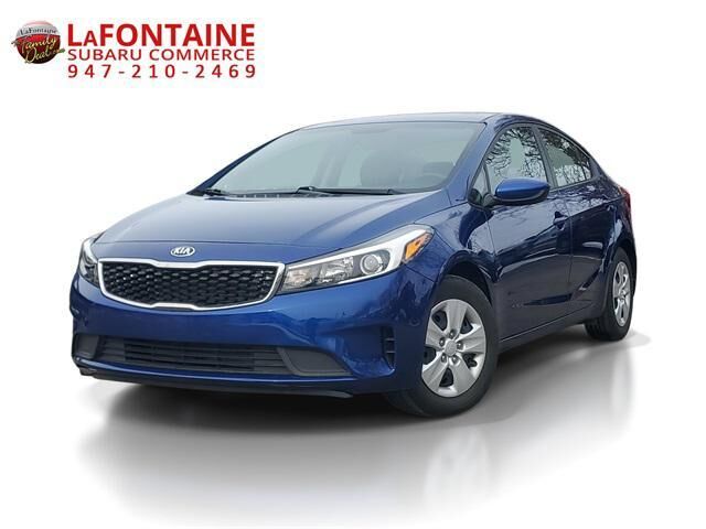 2018 KIA Forte