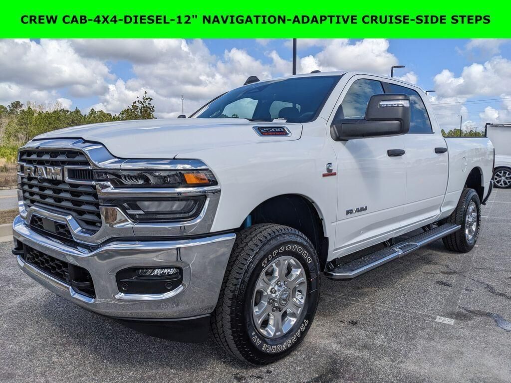 2026 RAM 2500