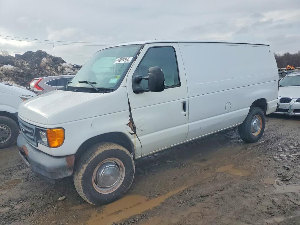 2005 FORD E-250