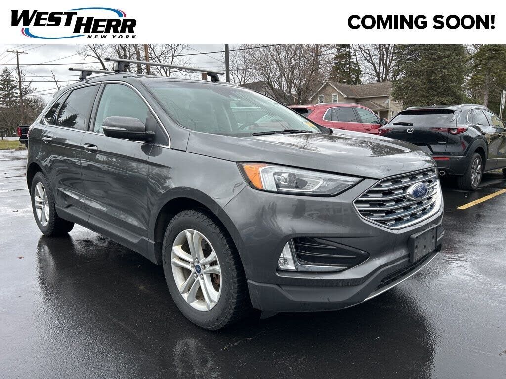 2019 FORD Edge
