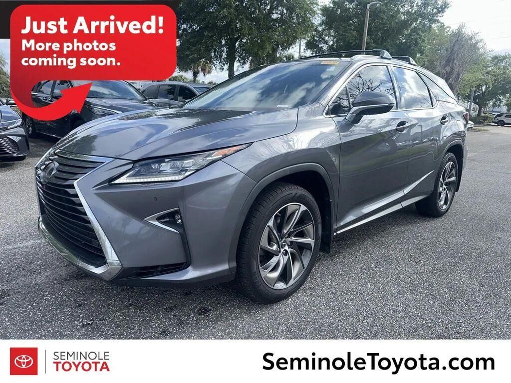 2018 LEXUS RX