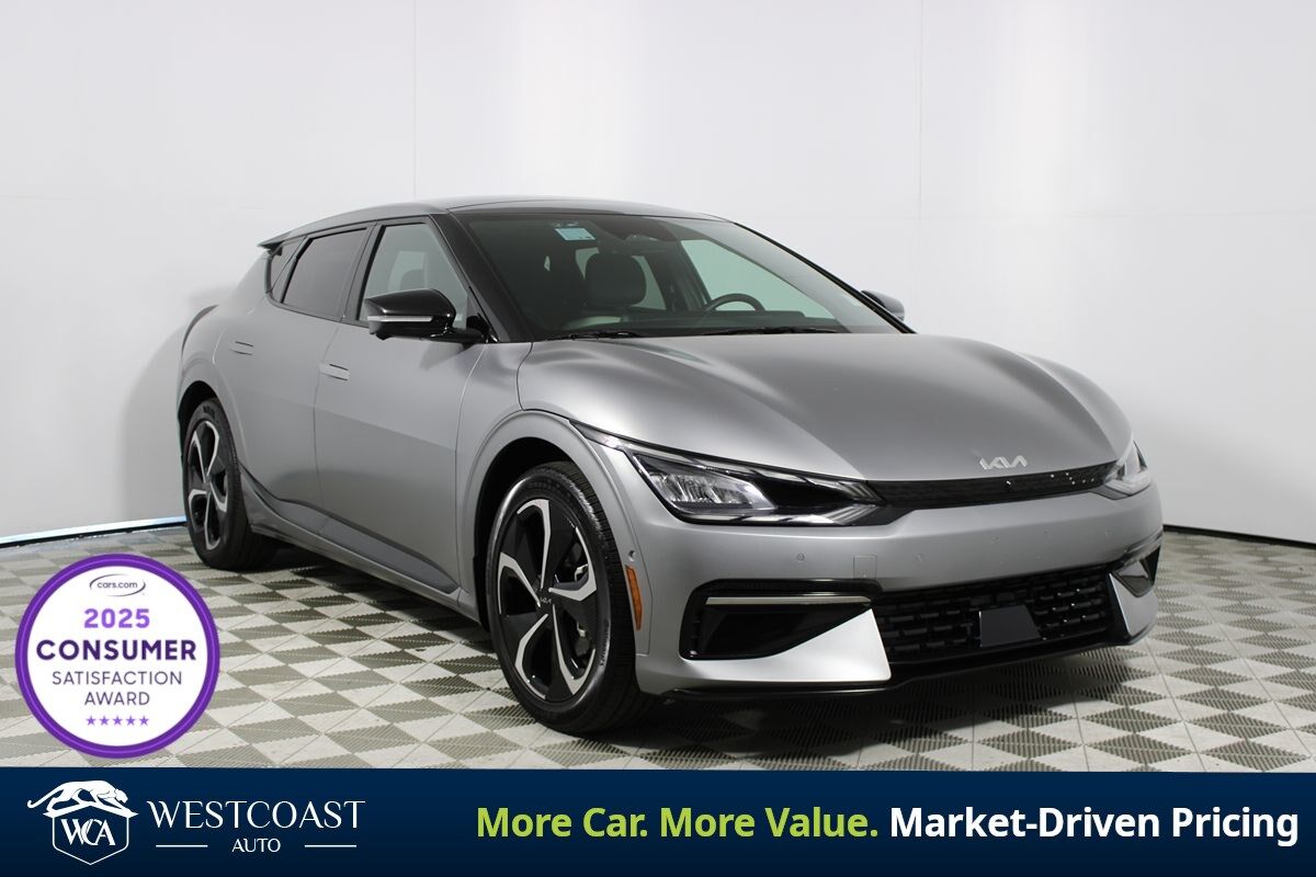 2023 KIA EV6