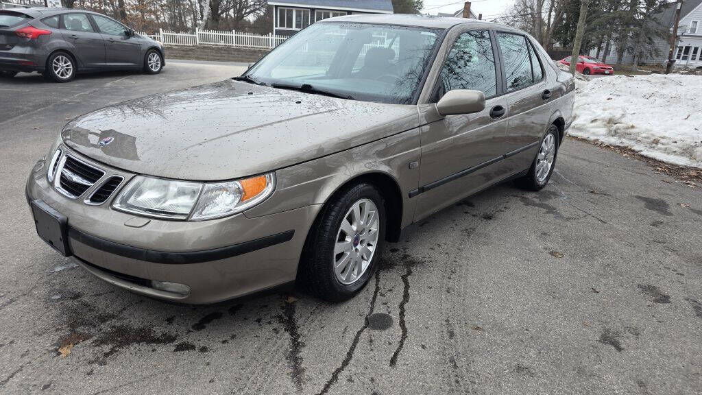 2002 SAAB 9-5