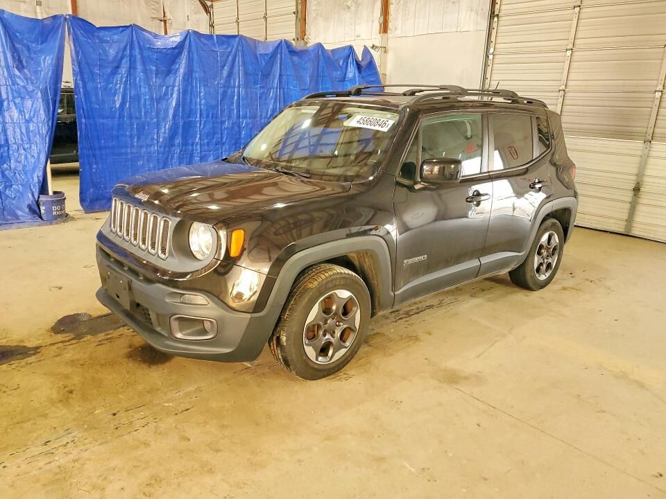 2015 JEEP Renegade