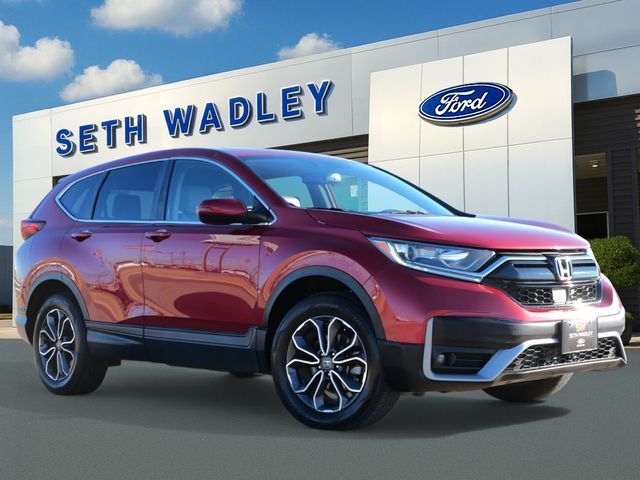 2022 HONDA CR-V