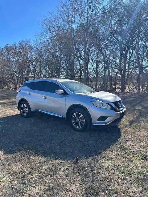 2017 NISSAN Murano