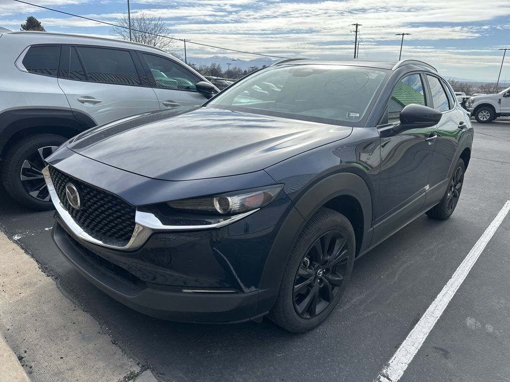 2025 MAZDA CX-30