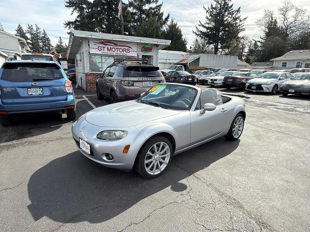 2008 MAZDA MX-5