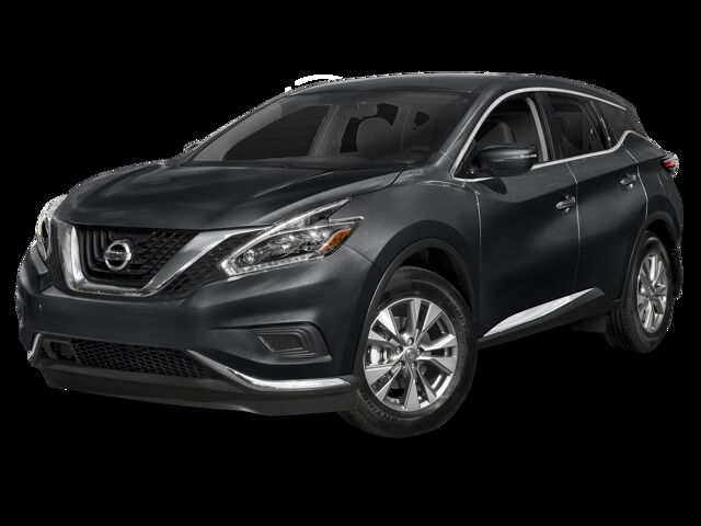 2018 NISSAN Murano