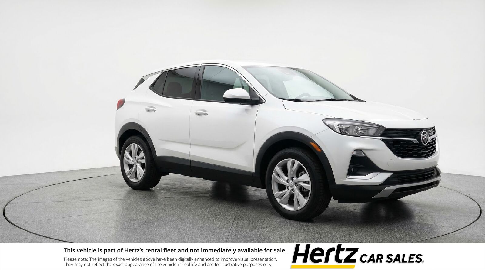 2025 BUICK Encore GX