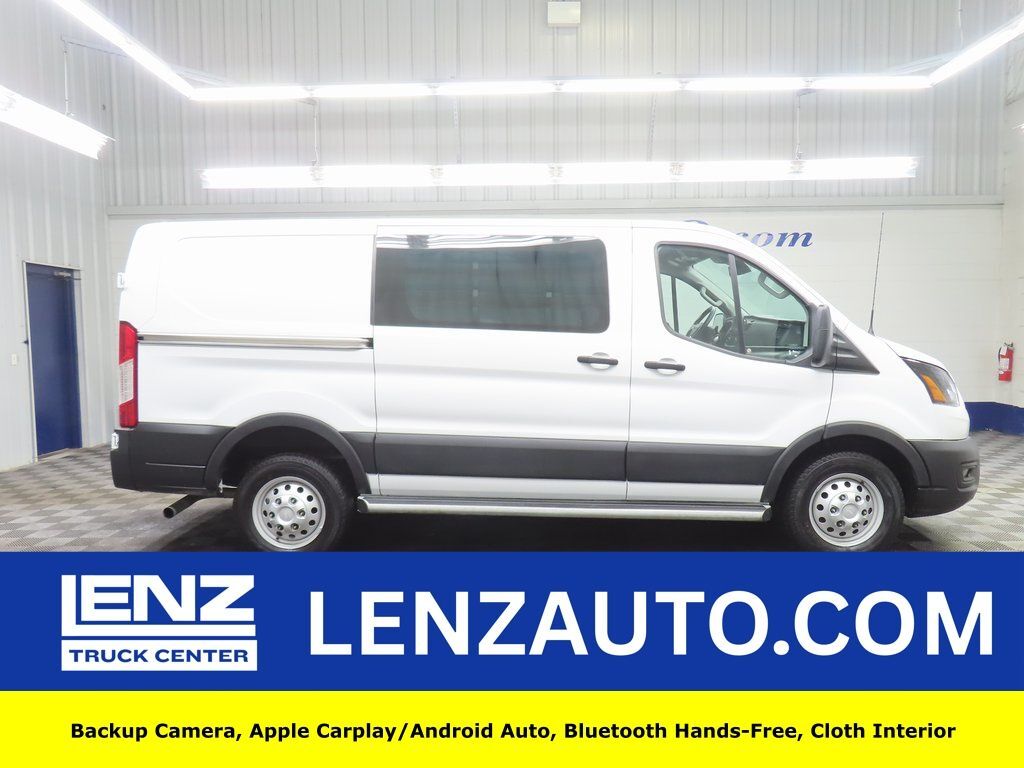 2024 FORD Transit