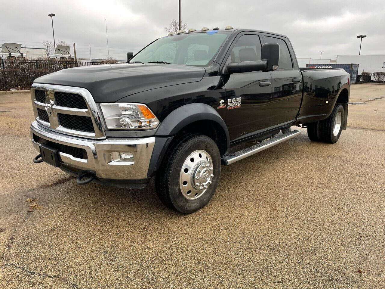 2014 RAM 5500