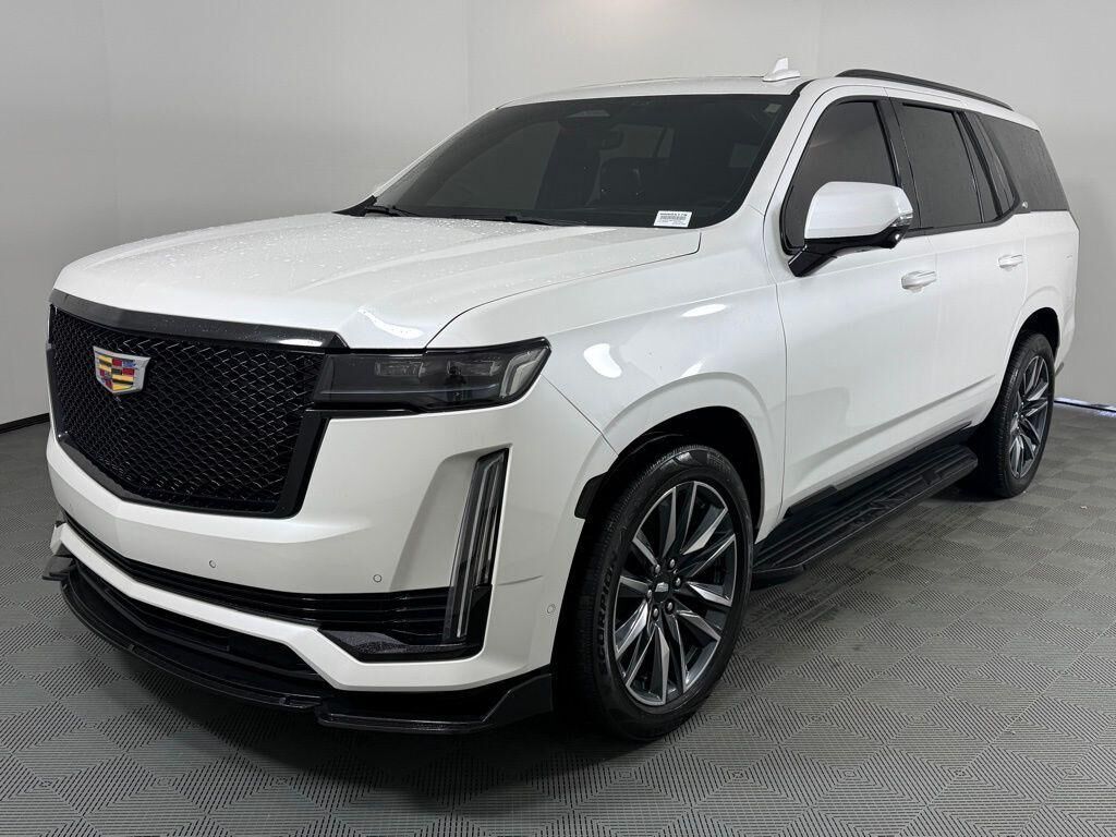 2021 CADILLAC Escalade