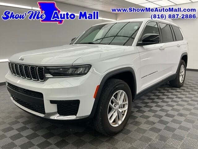 2024 JEEP Grand Cherokee L