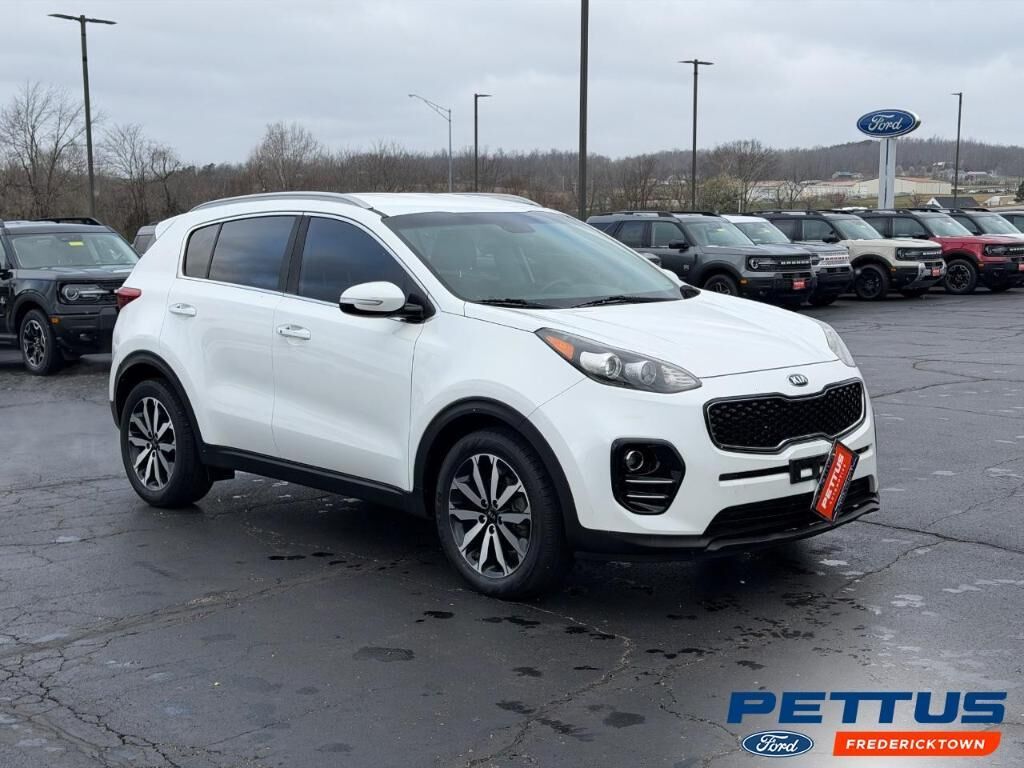 2018 KIA Sportage