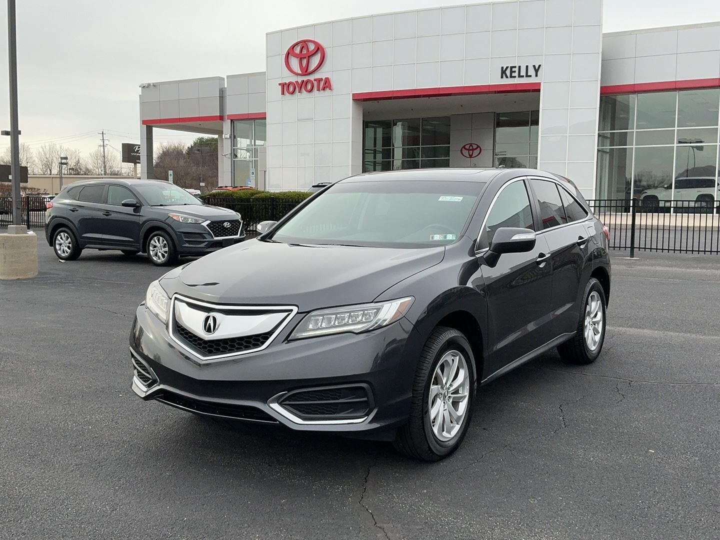 2016 ACURA RDX