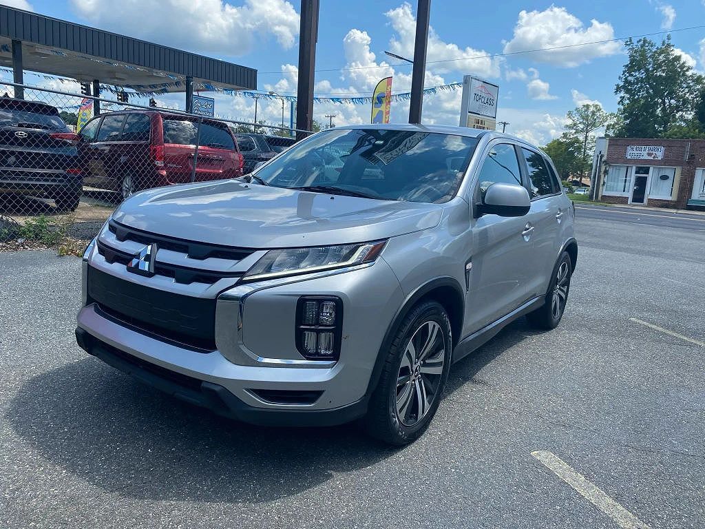 2020 MITSUBISHI Outlander Sport