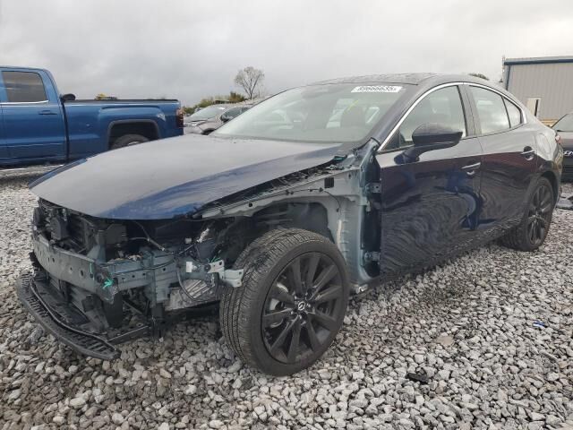 2024 MAZDA Mazda3