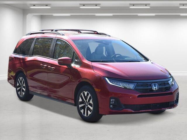 2026 HONDA Odyssey