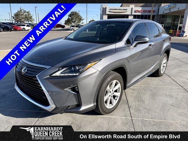 2016 LEXUS RX