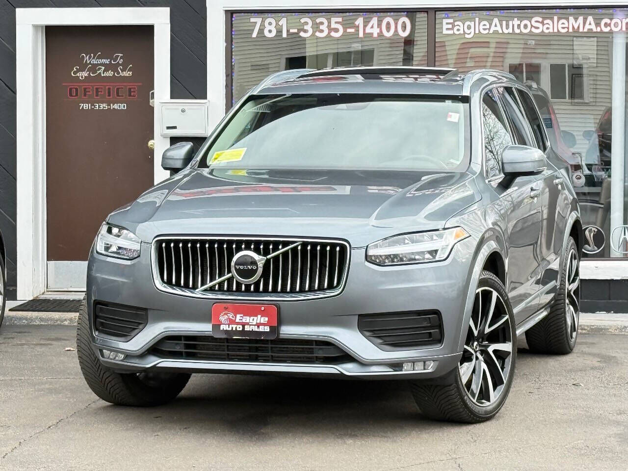 2020 VOLVO XC90