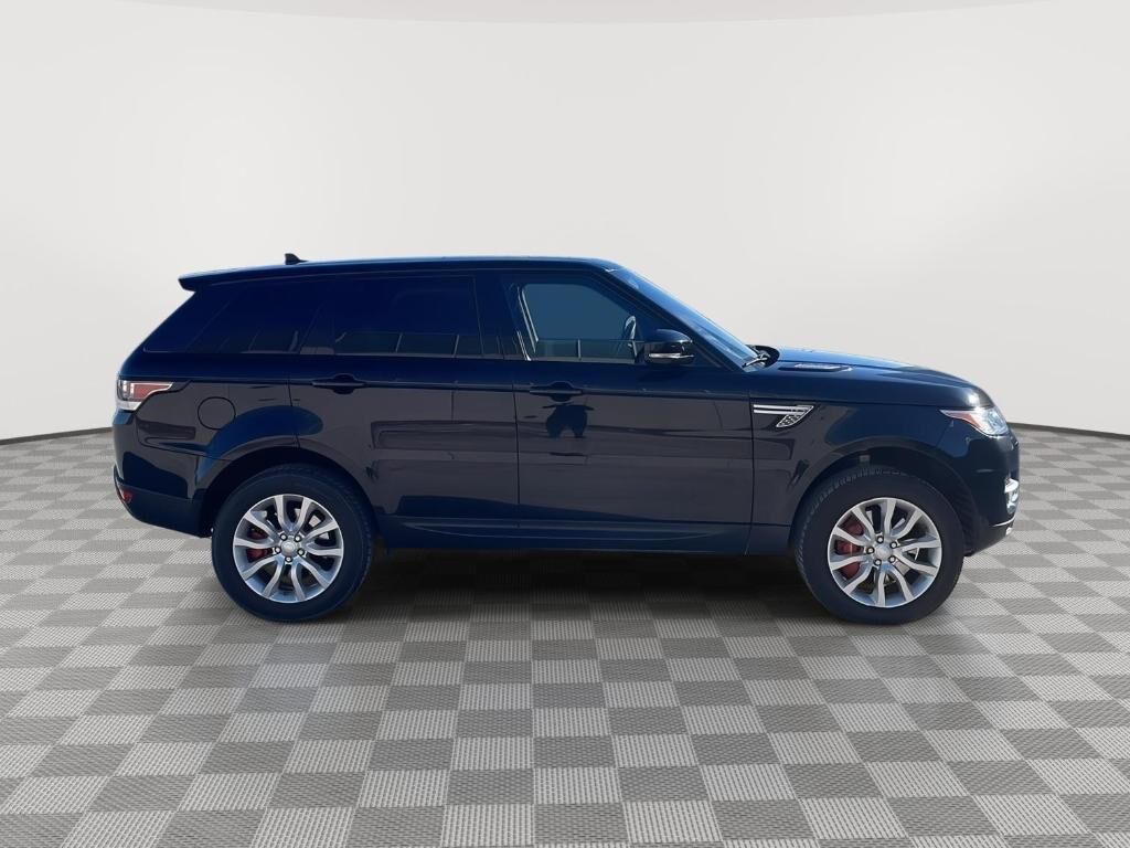 2016 LAND ROVER Range Rover Sport