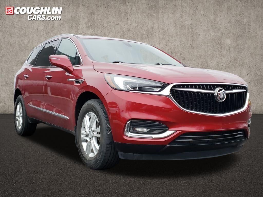 2020 BUICK Enclave