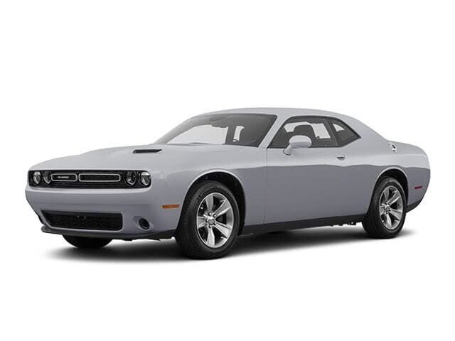 2016 DODGE Challenger
