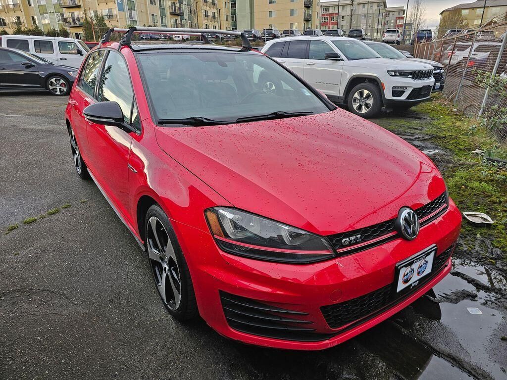 2015 VOLKSWAGEN GTI