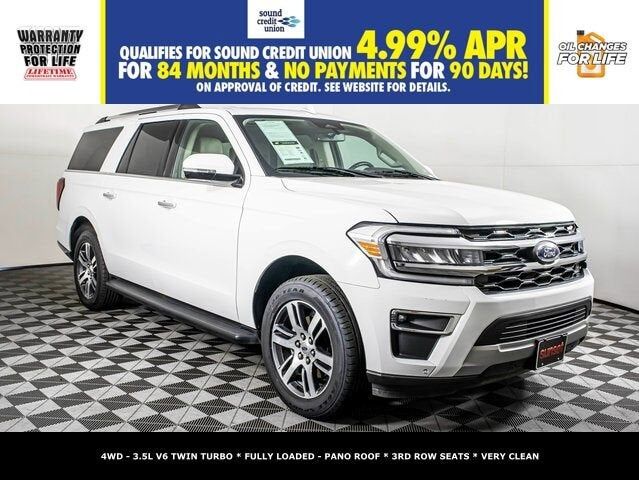 2024 FORD Expedition