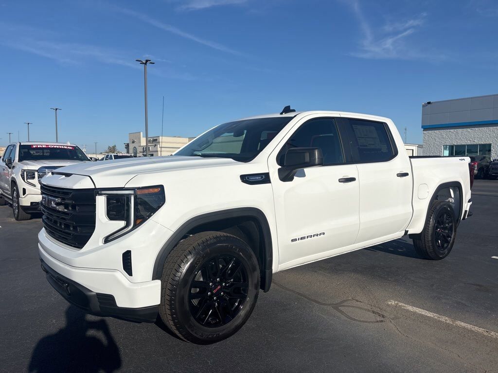 2026 GMC Sierra