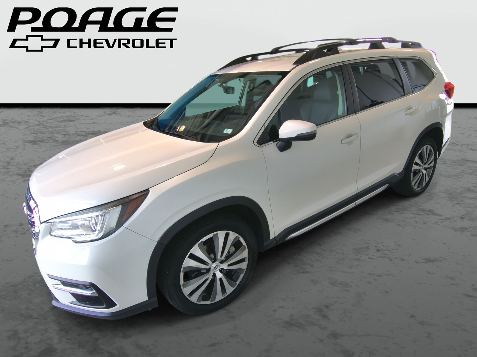 2019 SUBARU Ascent