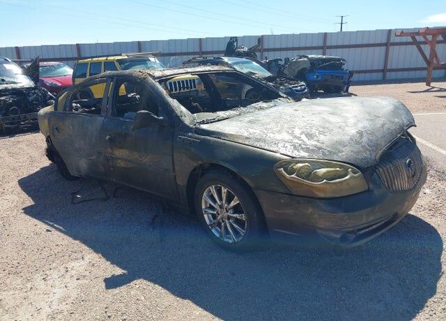 2011 BUICK Lucerne