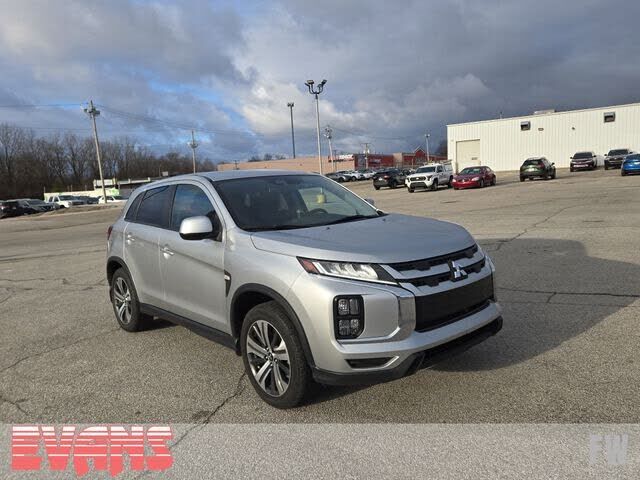 2022 MITSUBISHI Outlander Sport