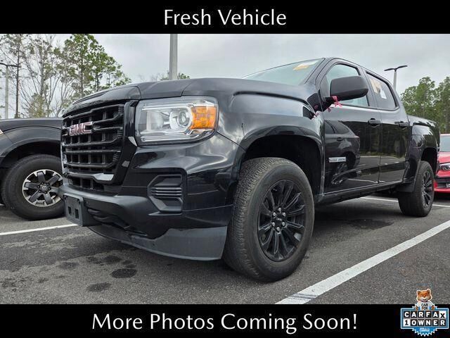 2022 GMC Canyon