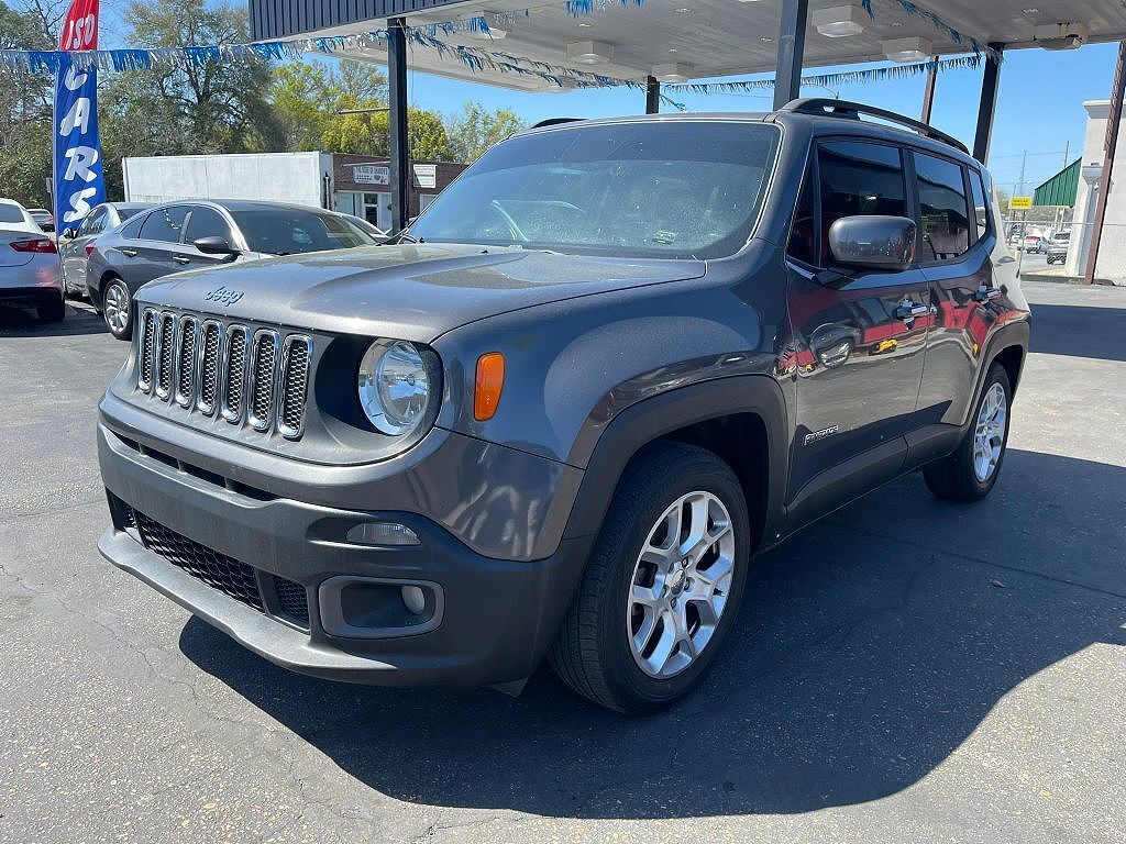 2017 JEEP Renegade