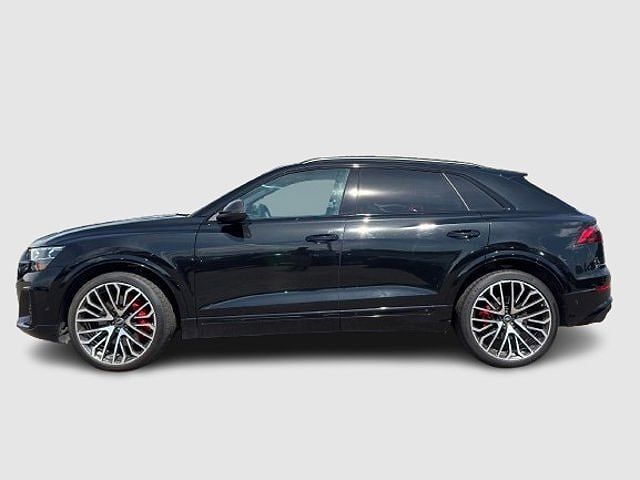 2026 Audi SQ8