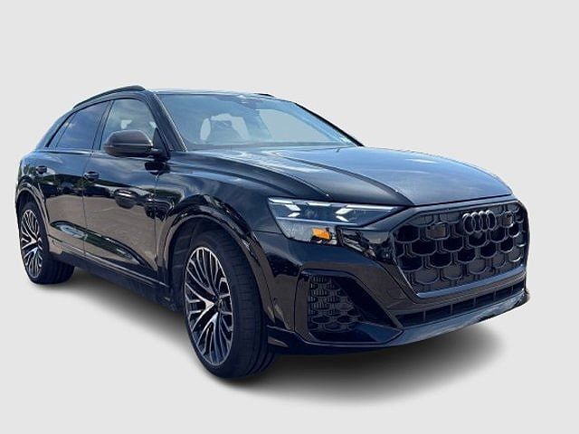 2026 AUDI SQ8