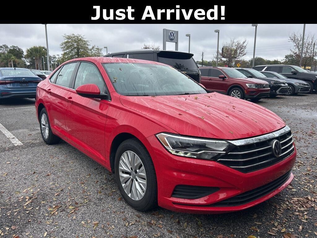 2019 VOLKSWAGEN Jetta