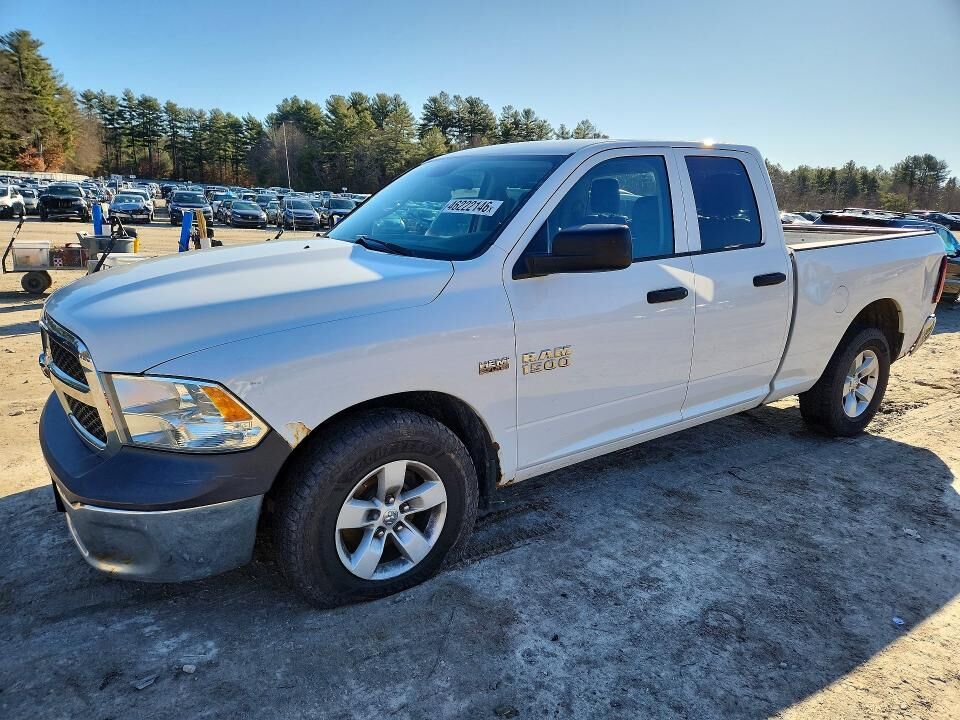 2014 RAM 1500