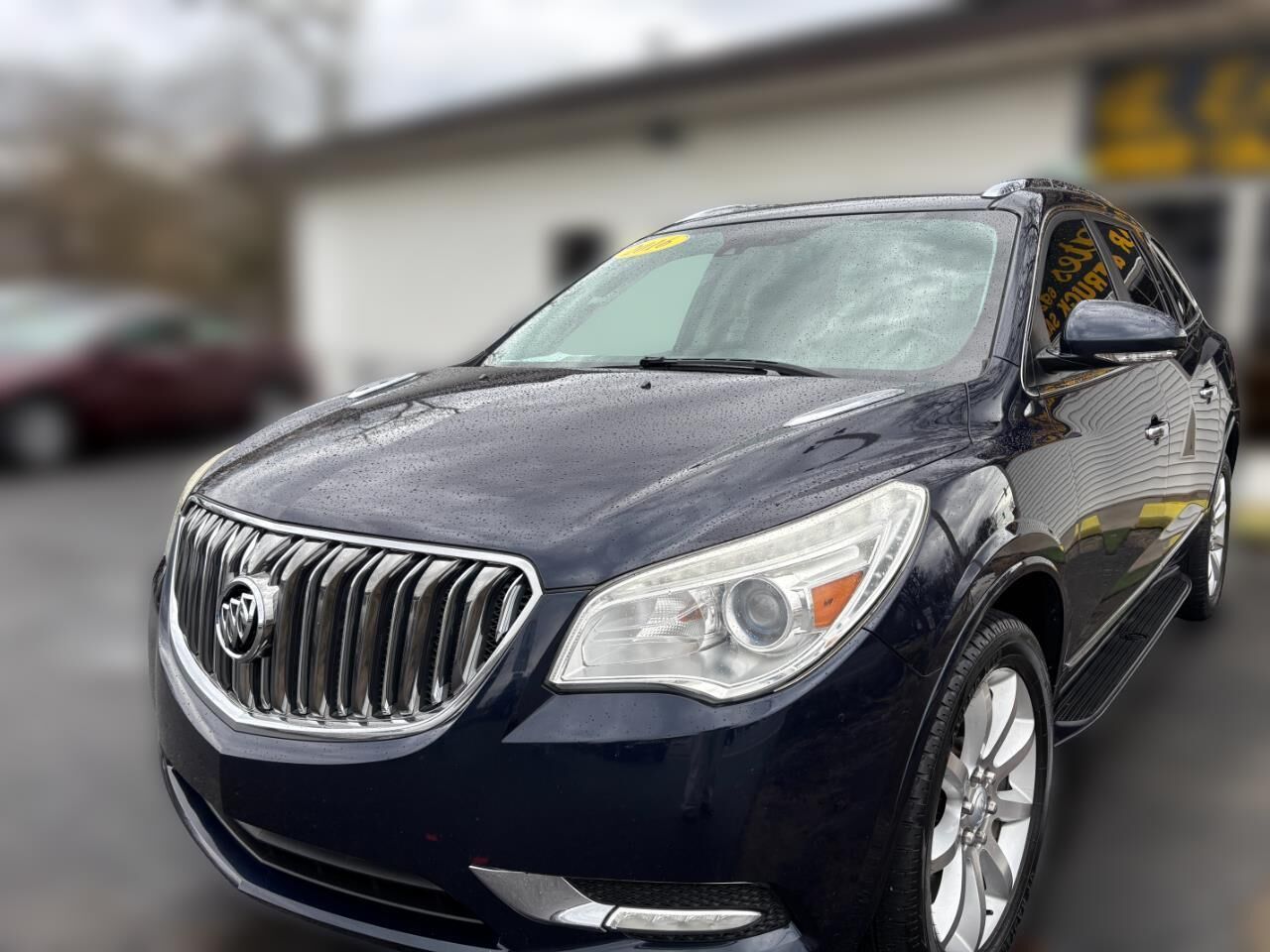 2016 BUICK Enclave