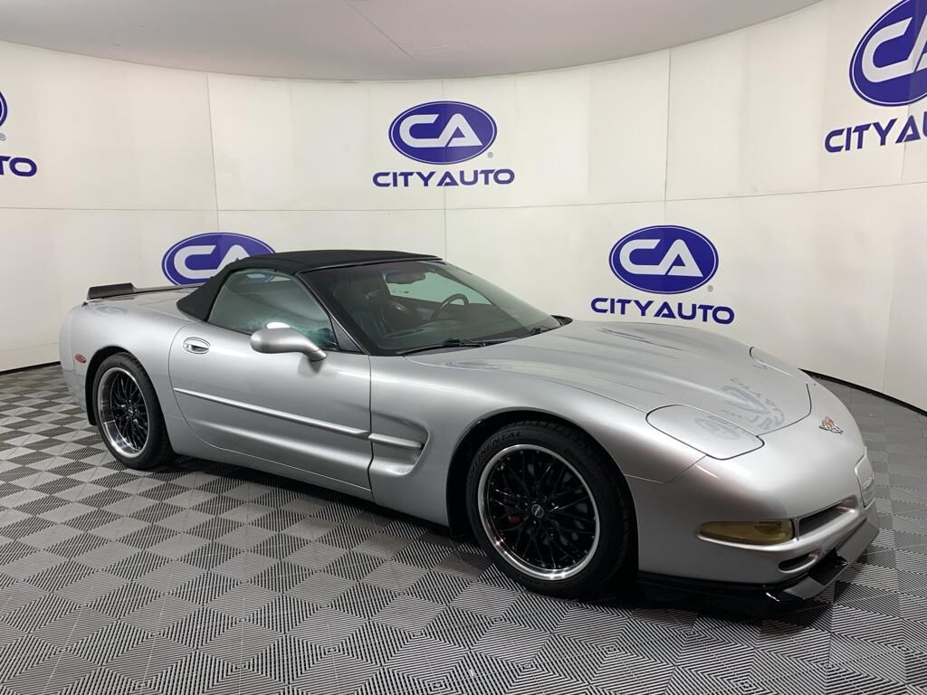 1999 CHEVROLET Corvette