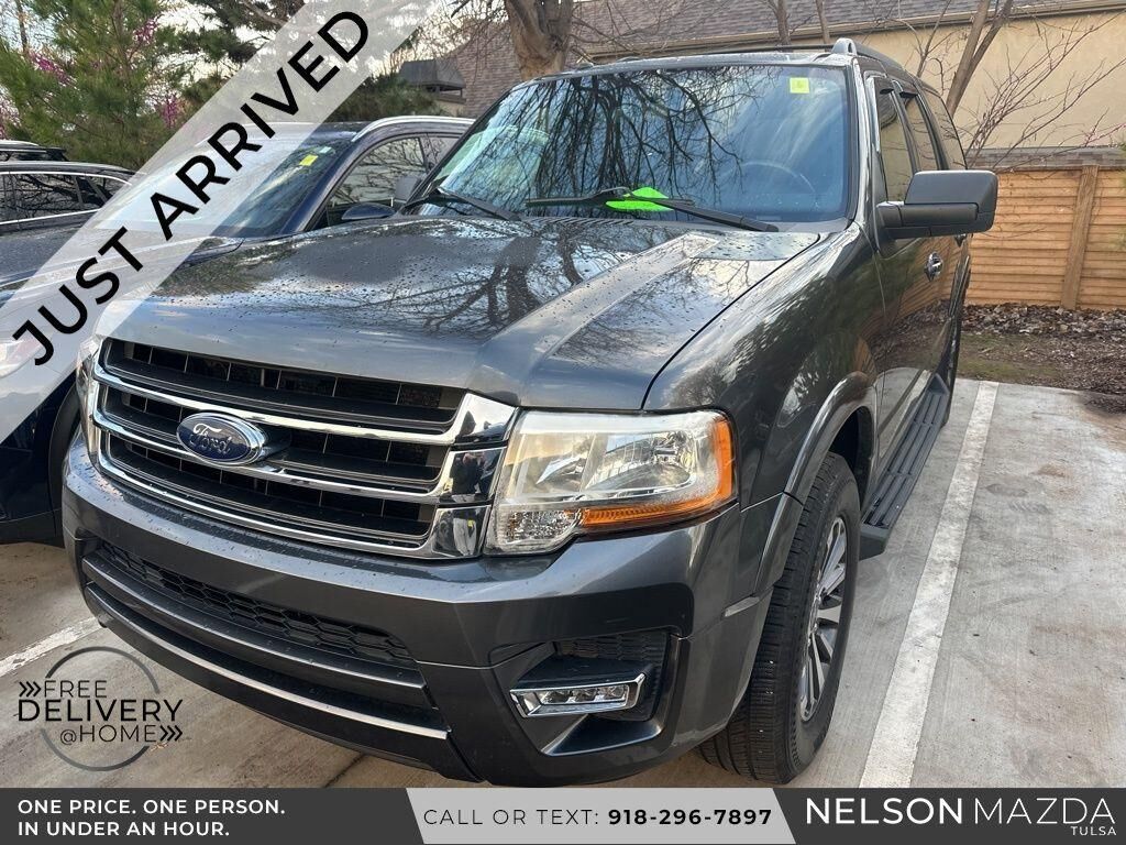 2016 FORD Expedition