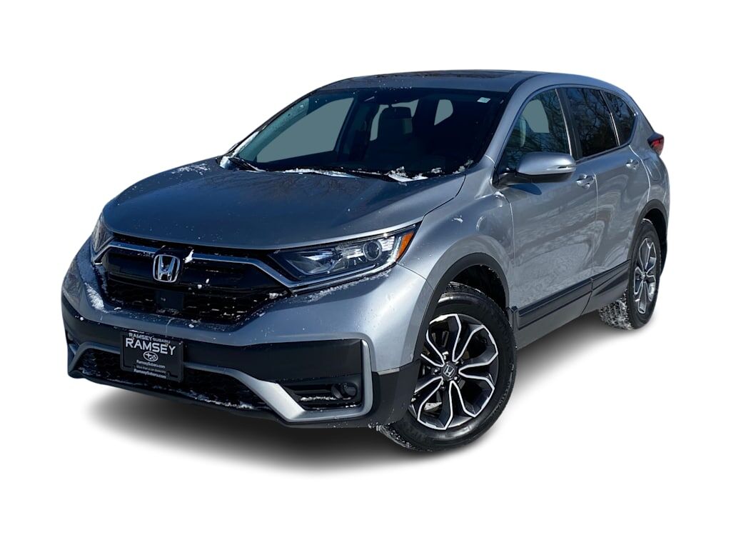 2021 HONDA CR-V