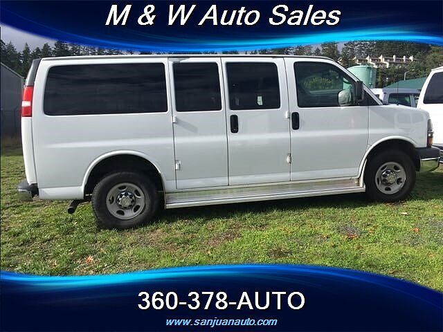 2007 CHEVROLET Express
