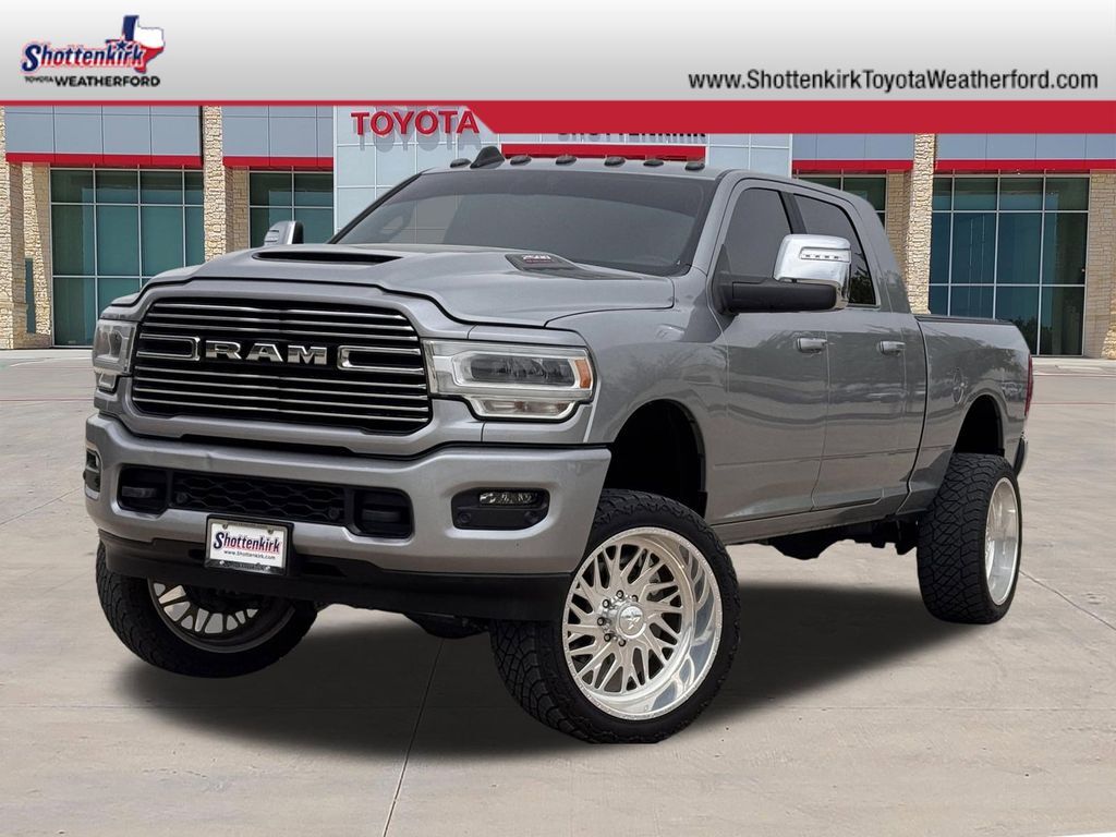2024 RAM 2500